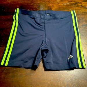 Adidas women athletic shorts